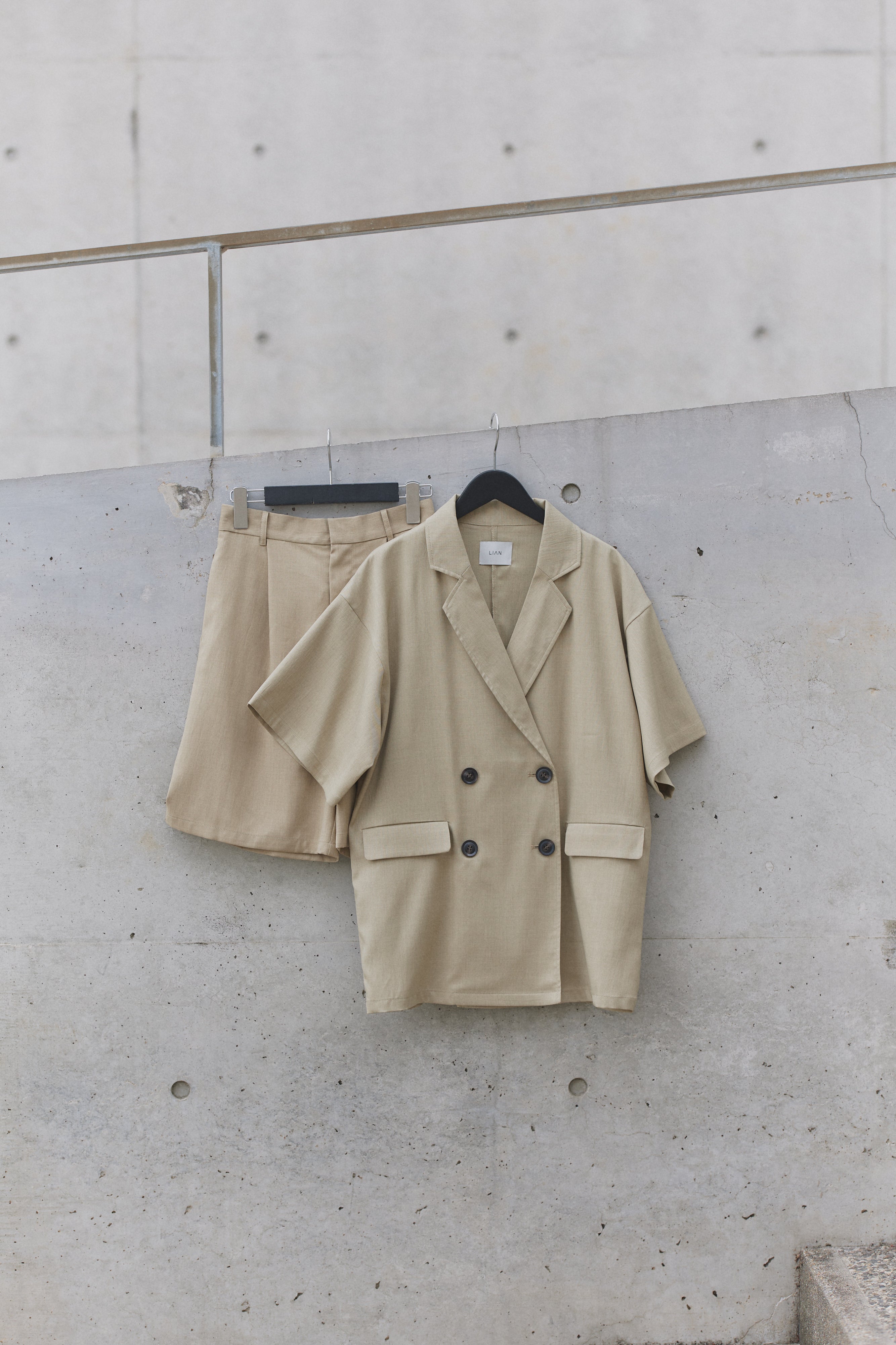 SET UP ITEM – LIAN