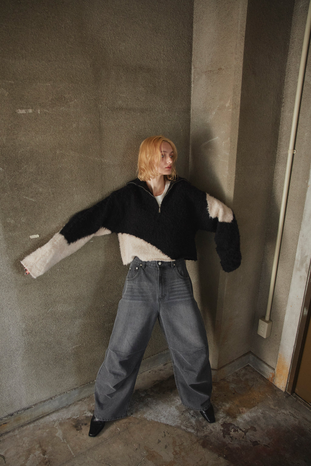 レリアン 美しいグリーン系ツイードテーラードジャケット 羽織りリボンテープ9M LIAN】9/13 NEW ARRIVAL