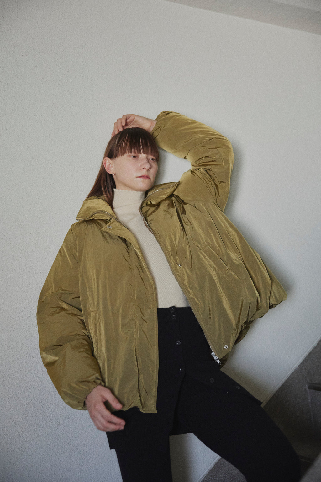【うえむら あやの】バルーンダウンジャケット LIAN】10/11 NEW ARRIVAL