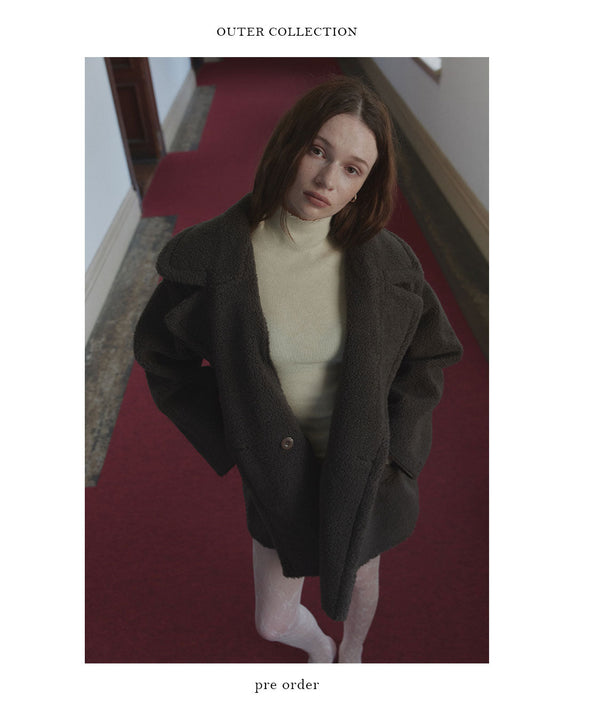 【'25 OUTER PRE-ORDER 】Vol.1