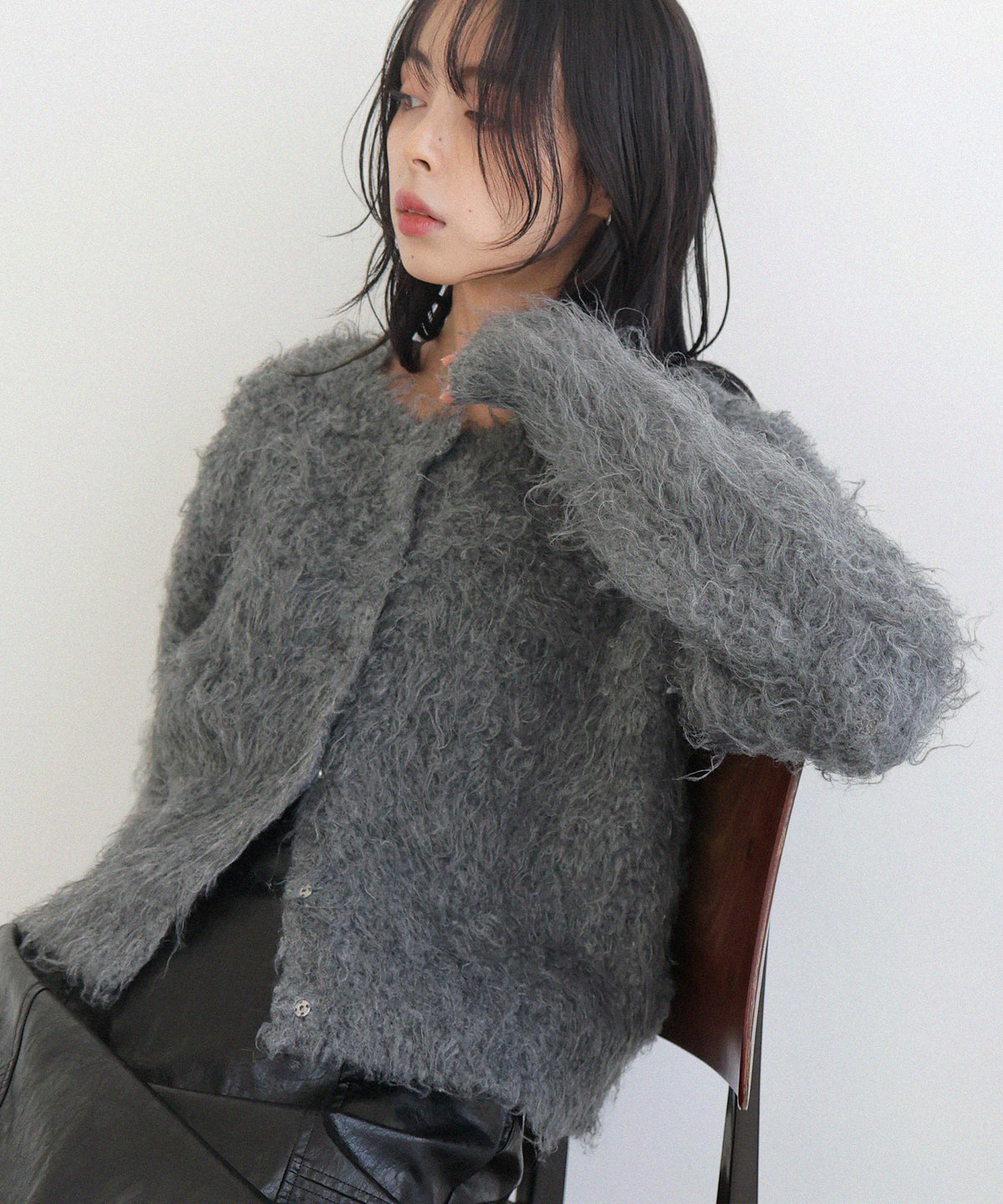 knit・cardigan – LIAN