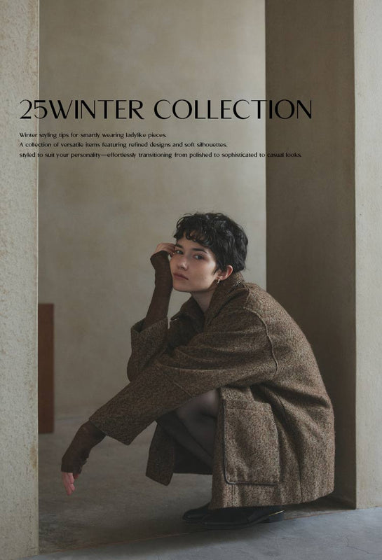 h*u様 レリアン カーキ 近年モデル マイパーフェクトワードローブ 13XL LOOK BOOK | レリアン（Leilian）公式サイト