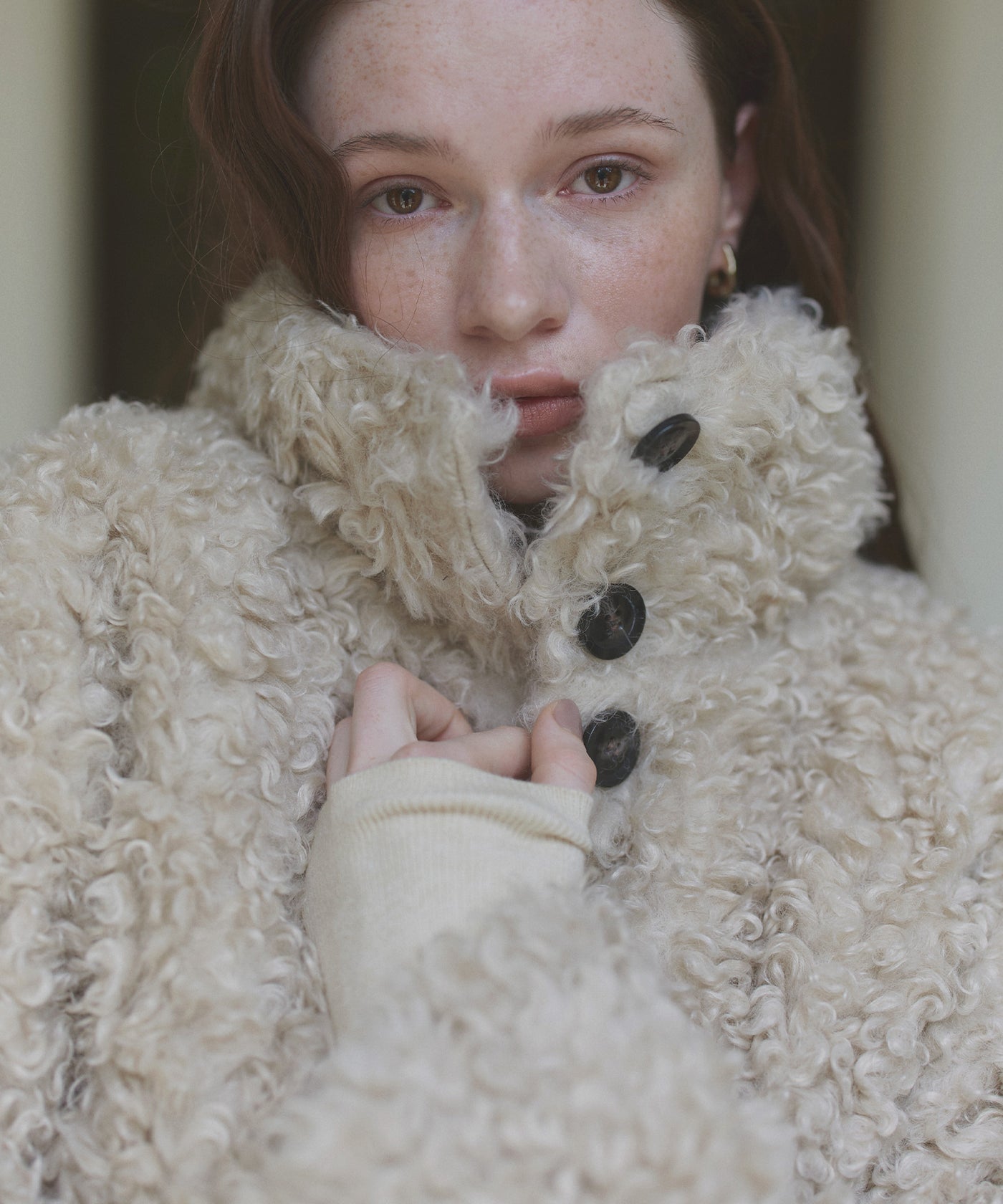 LIAN プードルファーブルゾン プードルファーブルゾン – LIAN