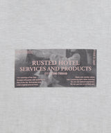 ニュアンスフォトプリントTシャツ