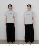 ChapterロゴTシャツ