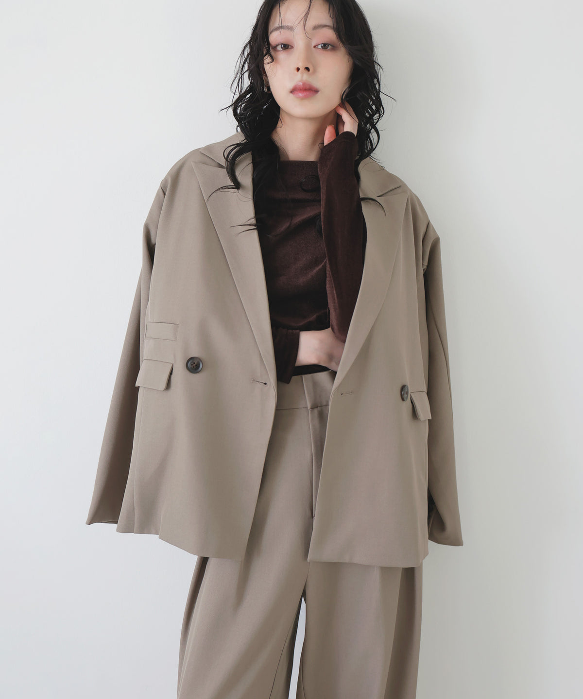 jacket – LIAN