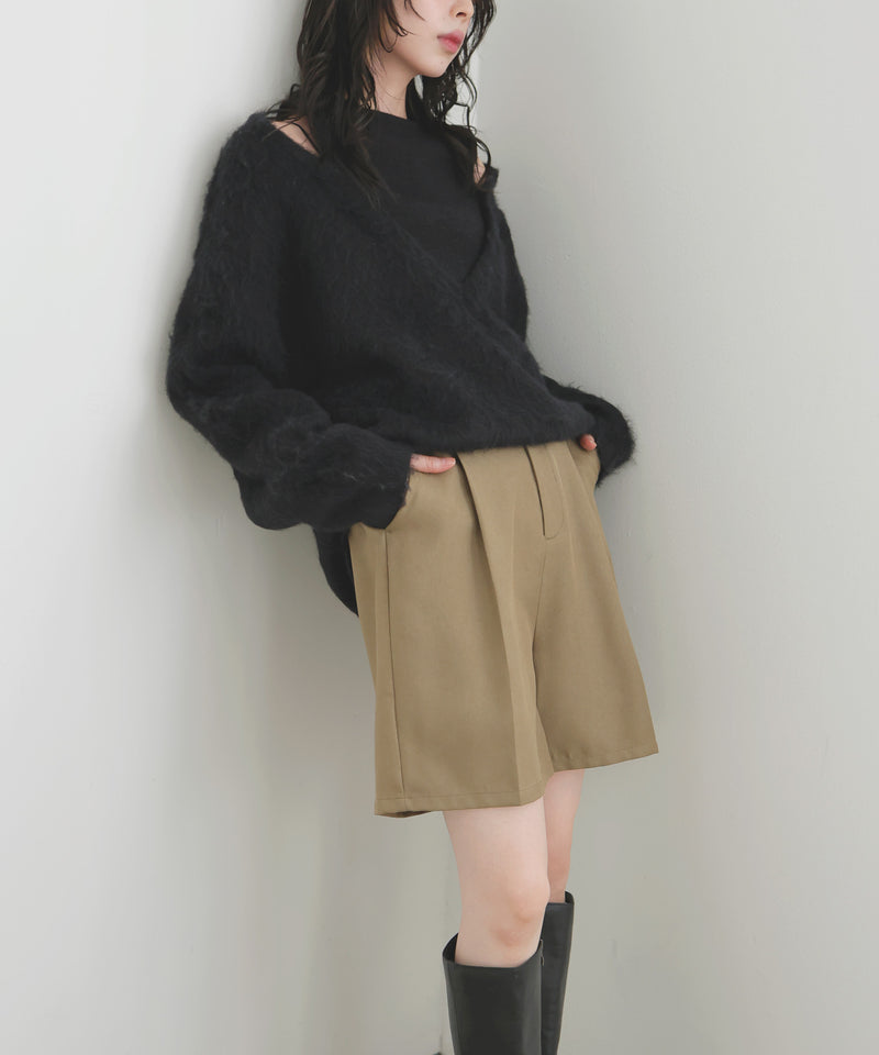 ショートハーフパンツ