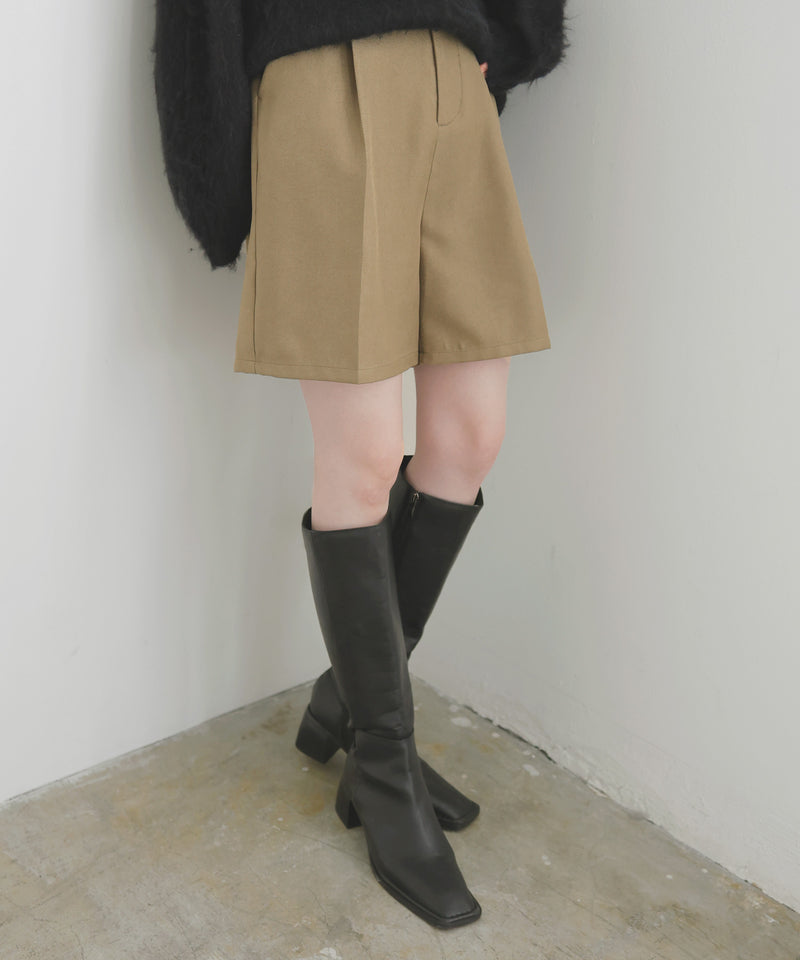 ショートハーフパンツ