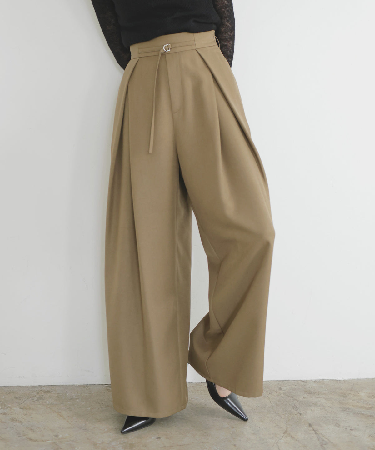 パンツ Lien pants – LIAN