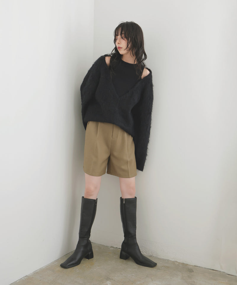 ショートハーフパンツ