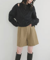 ショートハーフパンツ