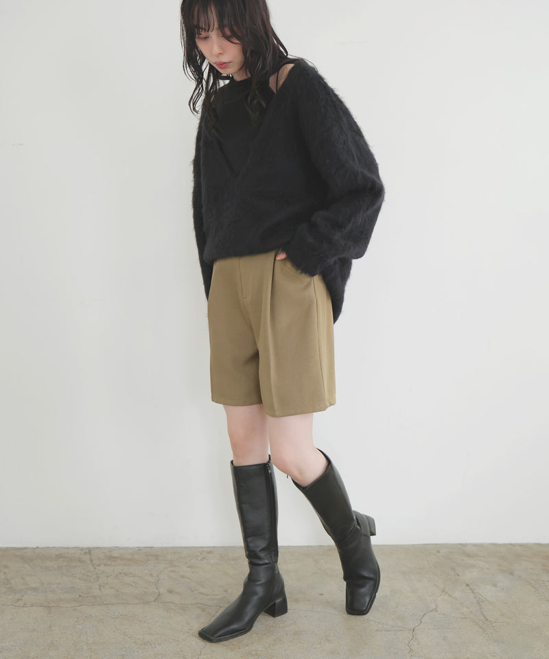 ショートハーフパンツ