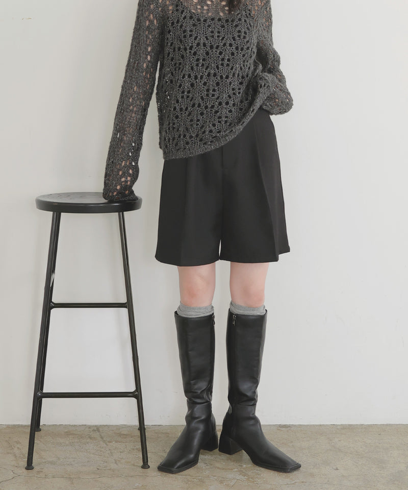 ショートハーフパンツ