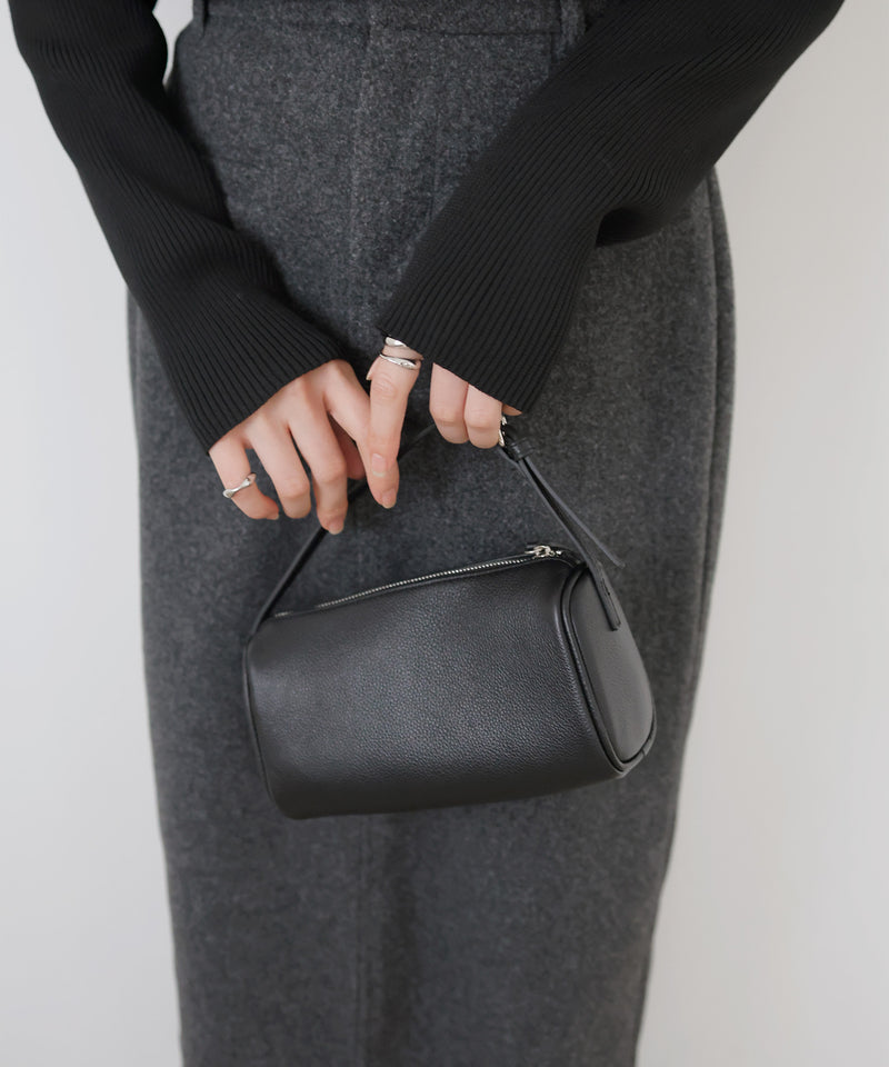 【12月上旬予約商品】スクエア2wayミニバッグ