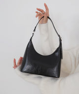 【12月上旬予約商品】ラウンドミニホーボーバッグ