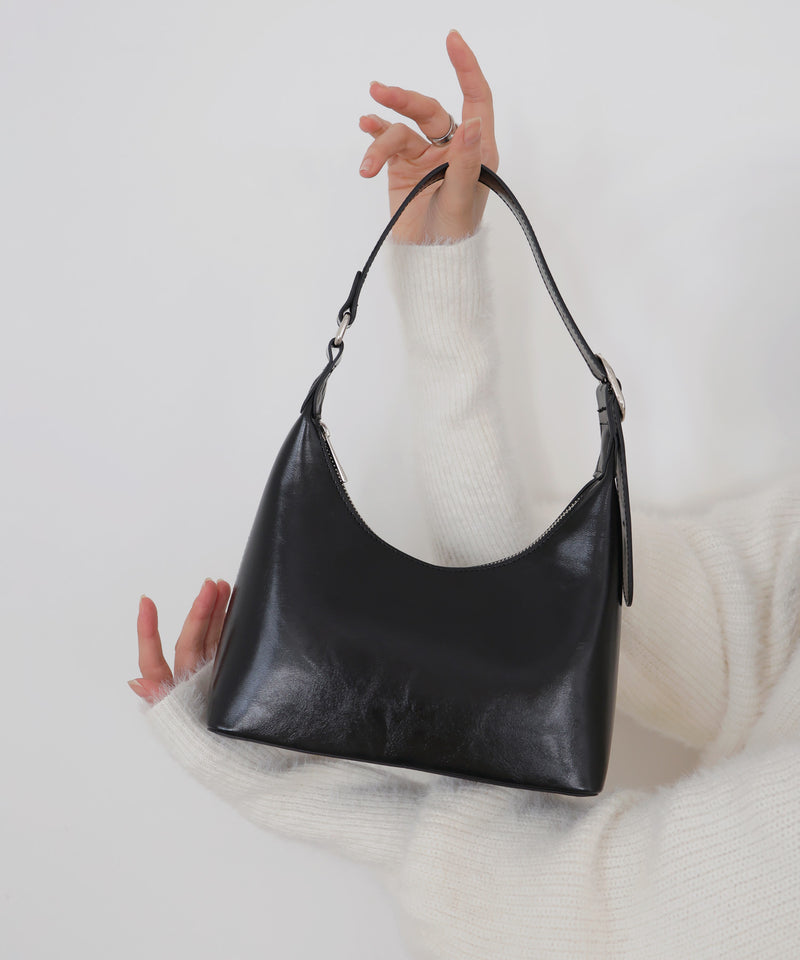 【12月上旬予約商品】ラウンドミニホーボーバッグ