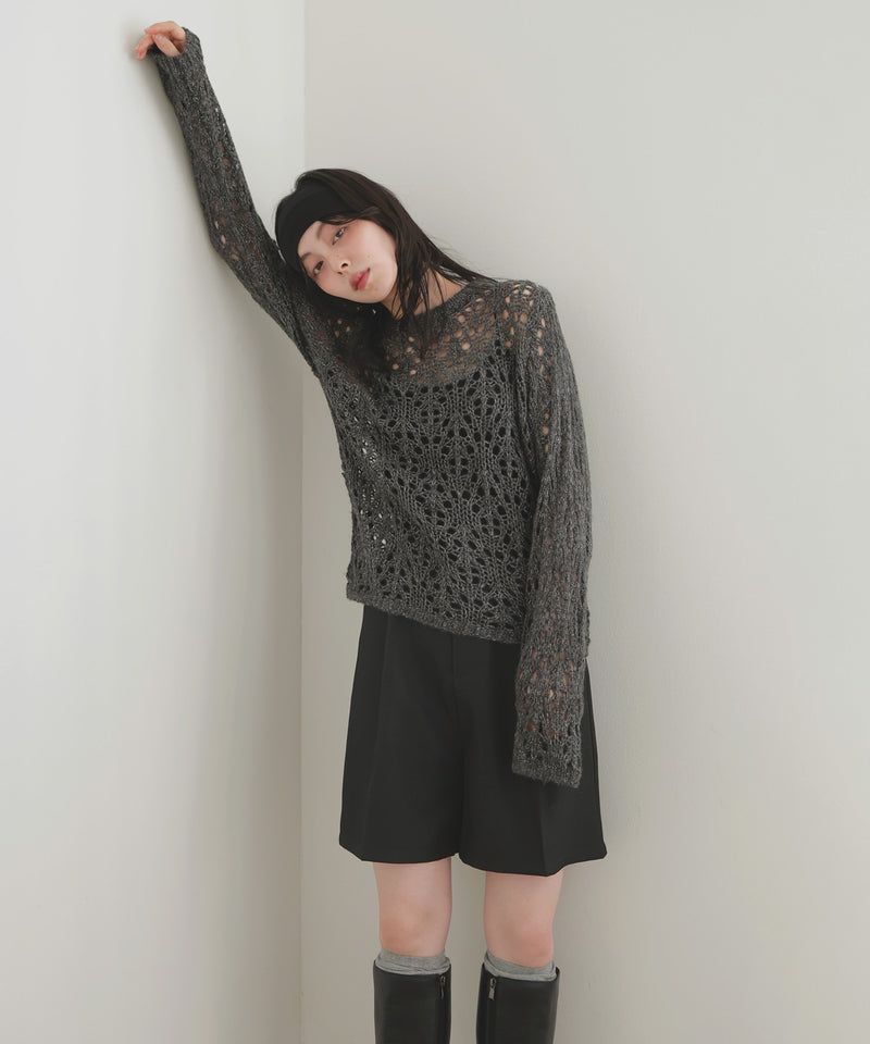 ショートハーフパンツ
