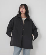 キルトライナートレンチコート