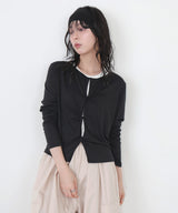 2WAYクロスデザインプルオーバー