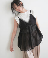 レースシアーキャミ