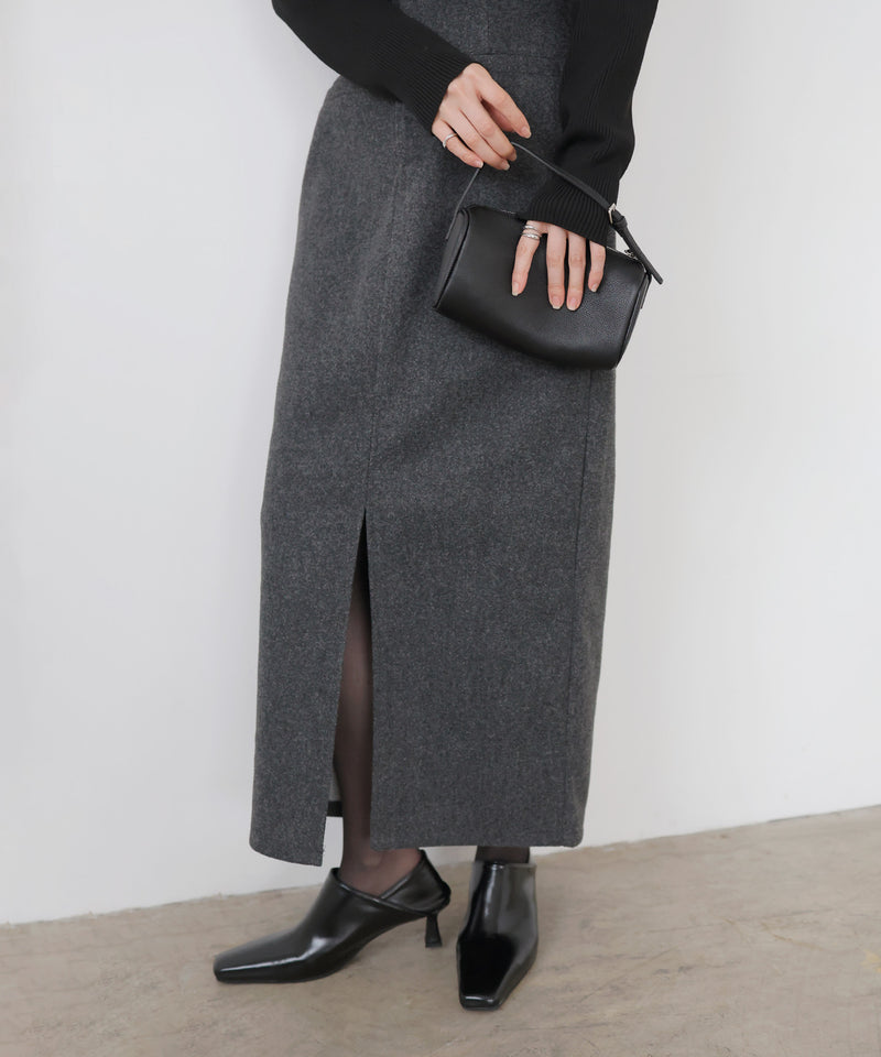 【12月上旬予約商品】スクエア2wayミニバッグ