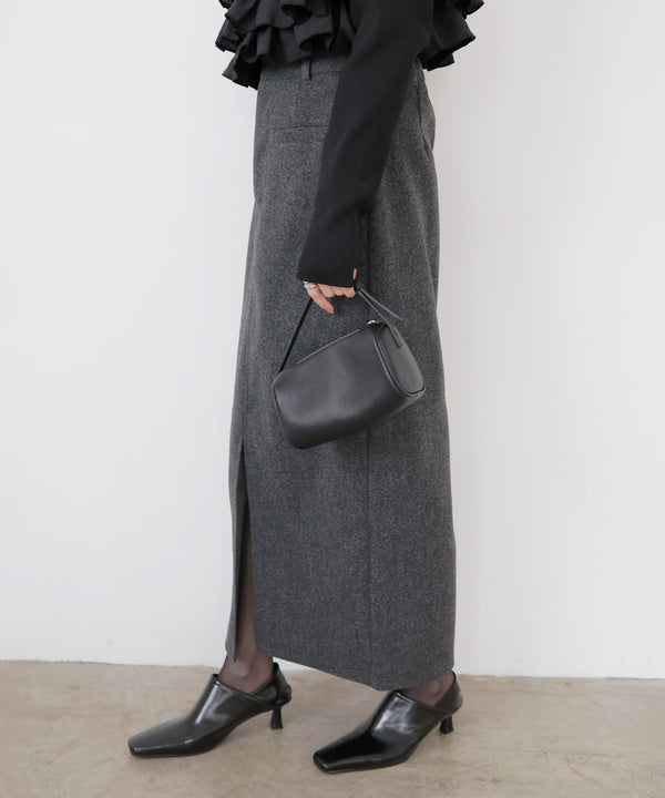 【12月上旬予約商品】スクエア2wayミニバッグ