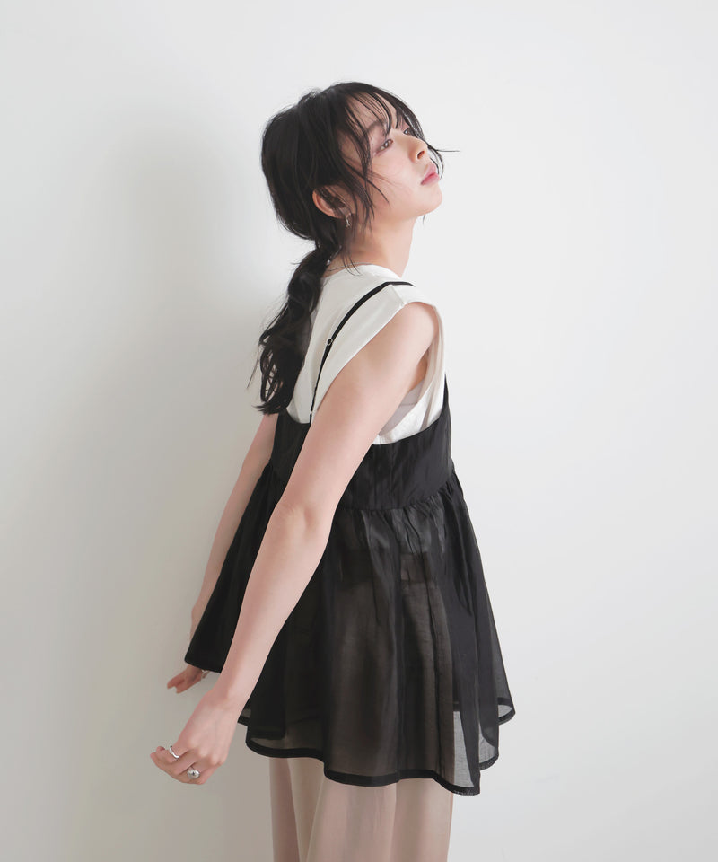 レースシアーキャミ – LIAN