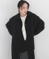 【11月上旬】マルチウェイストールセットロングコート