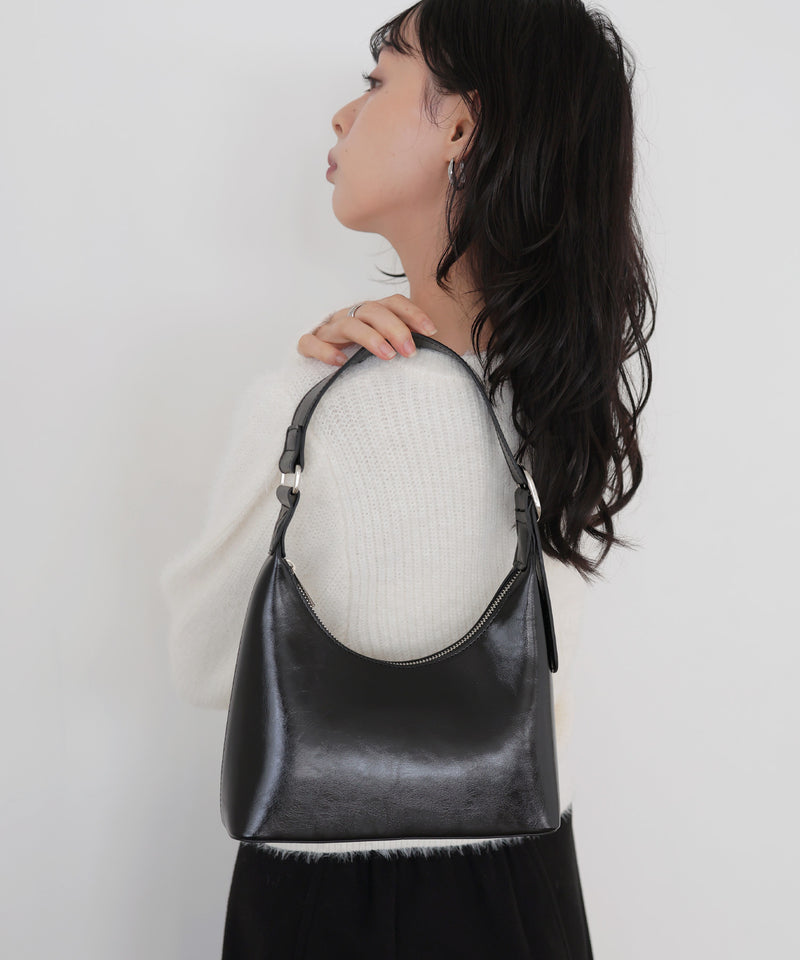 【12月上旬予約商品】ラウンドミニホーボーバッグ