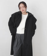 【11月上旬】マルチウェイストールセットロングコート