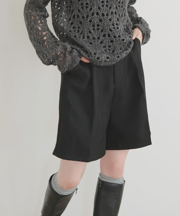ショートハーフパンツ