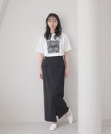 一部予約商品【セットアップ対応】ポケットデザインスカート