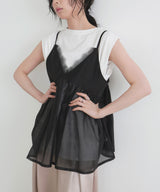 レースシアーキャミ