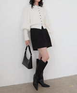 【12月上旬予約商品】ラウンドミニホーボーバッグ