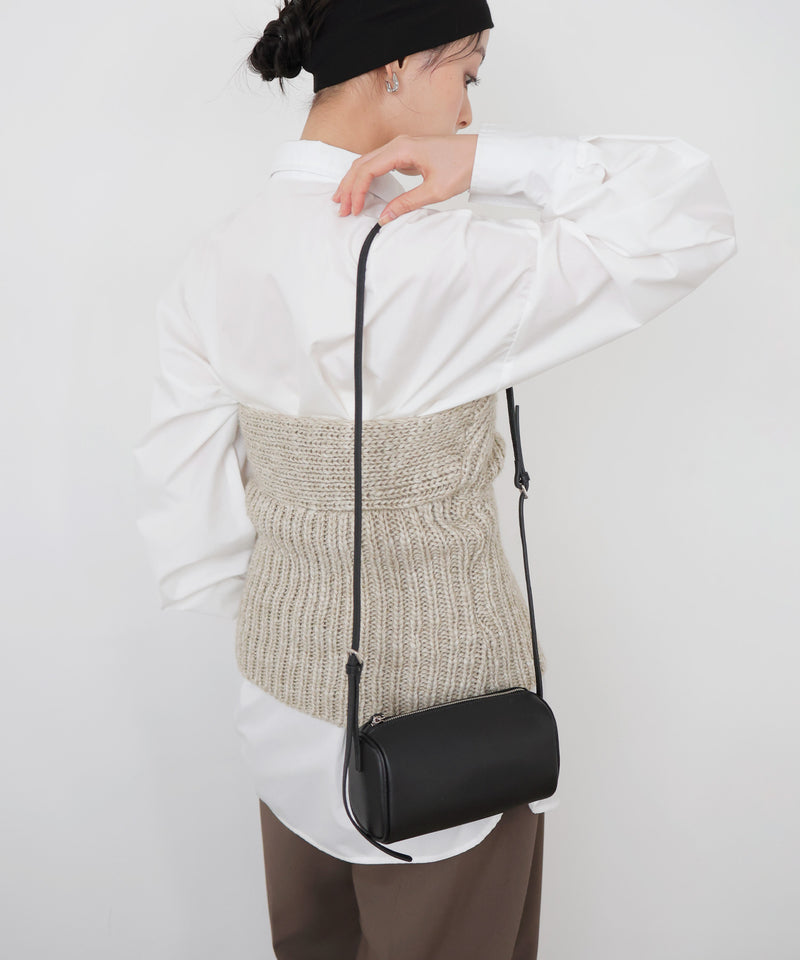 【12月上旬予約商品】スクエア2wayミニバッグ