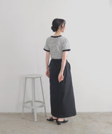 ボーダーリンガーTシャツ