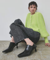 【12月上旬予約商品】2wayスクエアトゥパンプス