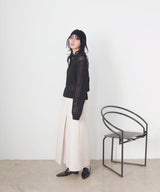 MIXメッシュポロニット