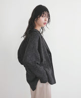 サマーツイードテーラードジャケット