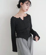 キーネックメロウニット