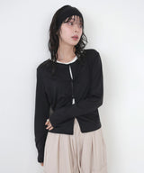 2WAYクロスデザインプルオーバー