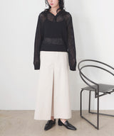 MIXメッシュポロニット