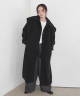 【11月上旬】マルチウェイストールセットロングコート