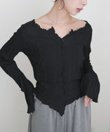 キーネックメロウニット