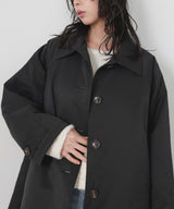 キルトライナートレンチコート