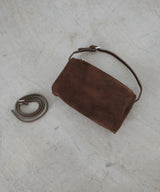 【12月上旬予約商品】スクエア2wayミニバッグ