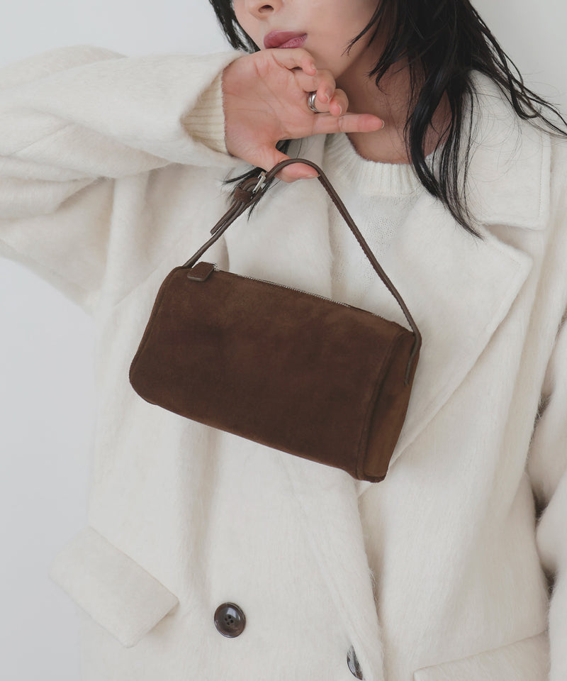 【12月上旬予約商品】スクエア2wayミニバッグ