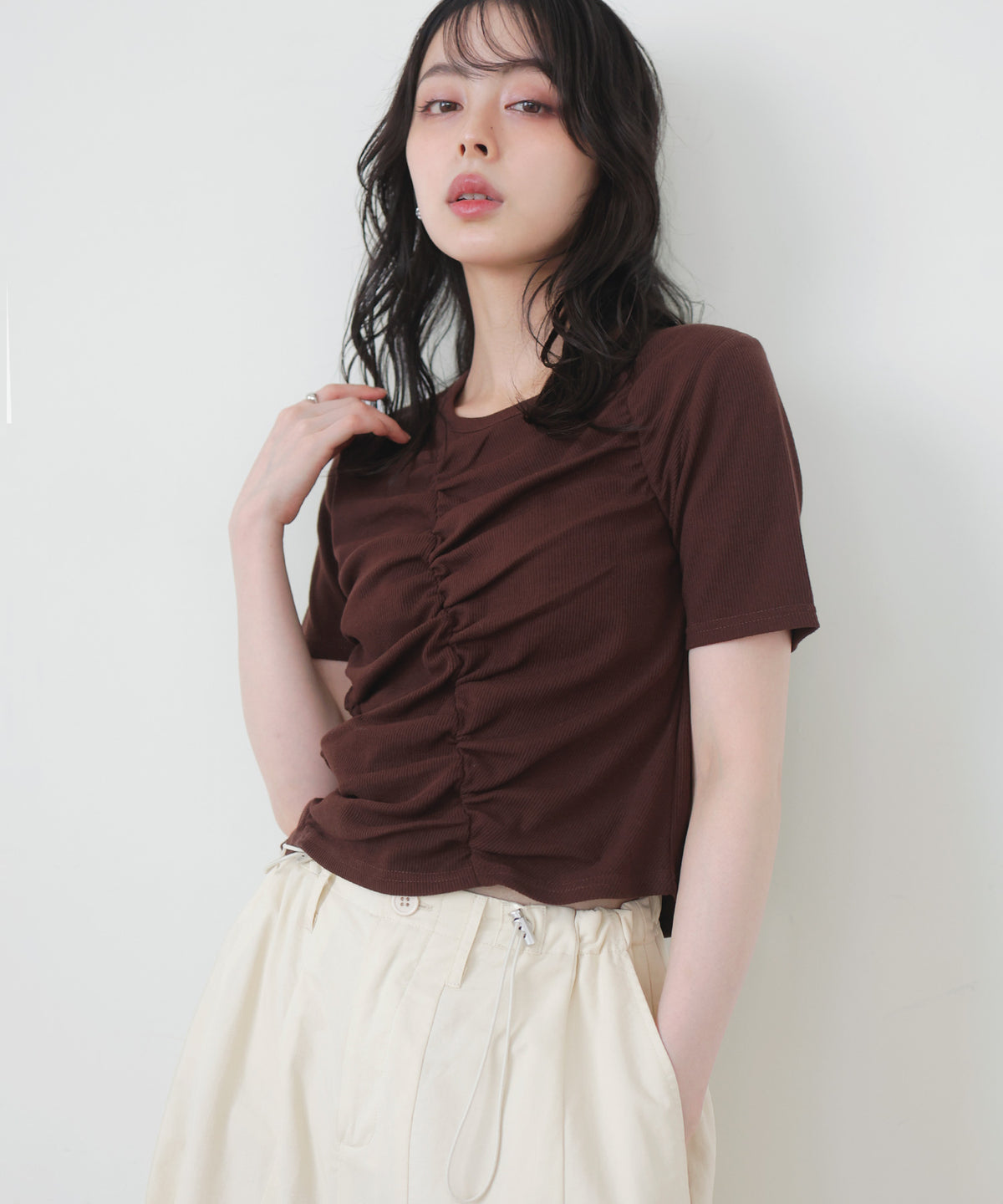 期間限定値下げ！【ほぼ未使用】LIAN テーラーボアコート LIAN｜テーラードボアミドルコート | Rakuten Fashion(楽天