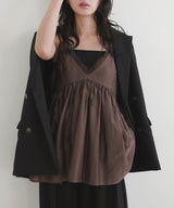 レースシアーキャミ