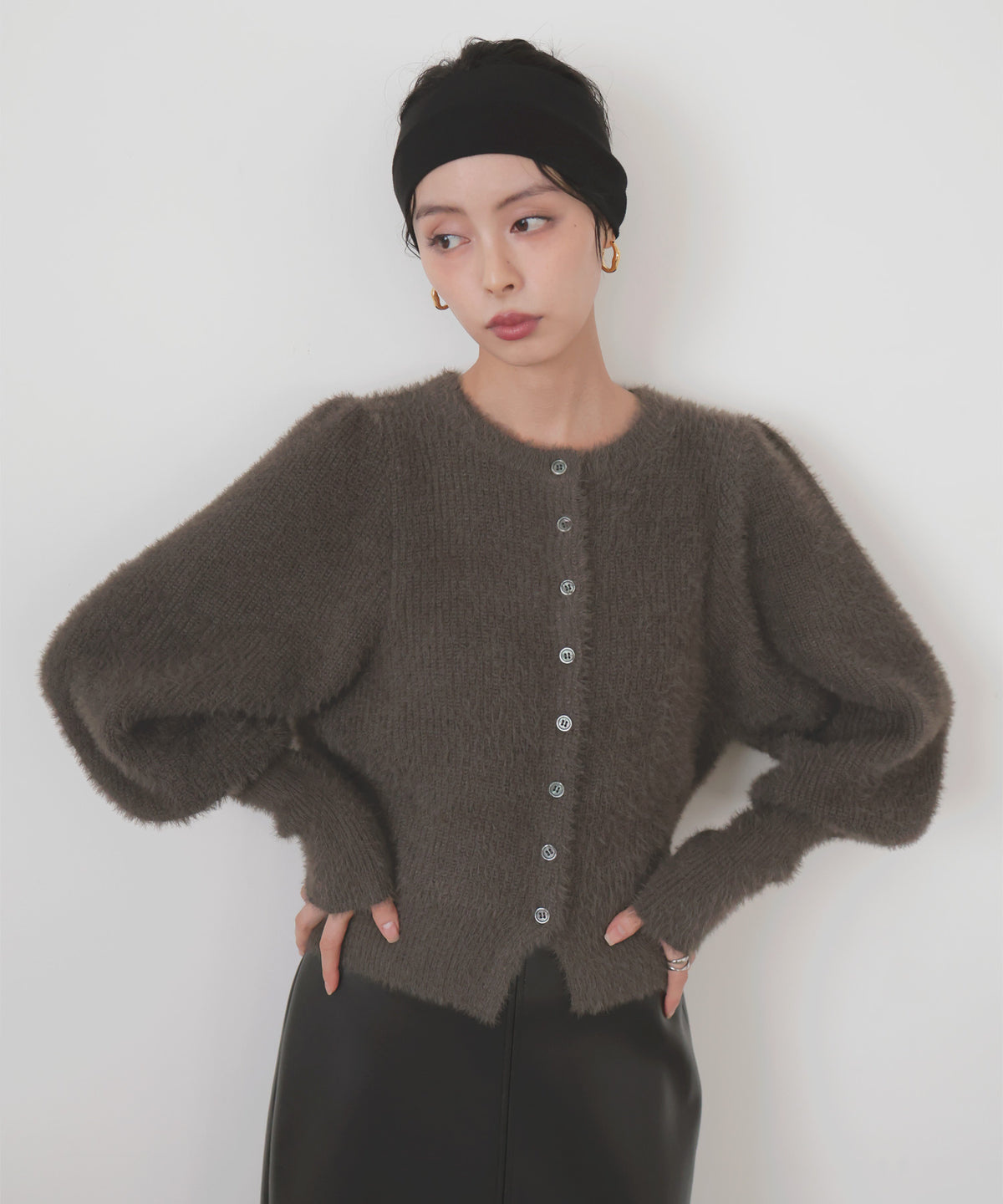 knit・cardigan – LIAN